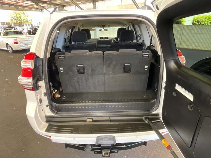 2017 Toyota Landcruiser Prado GXL