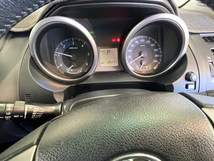 2017 Toyota Landcruiser Prado GXL