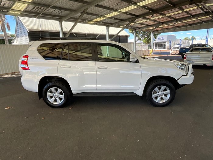 2017 Toyota Landcruiser Prado GXL