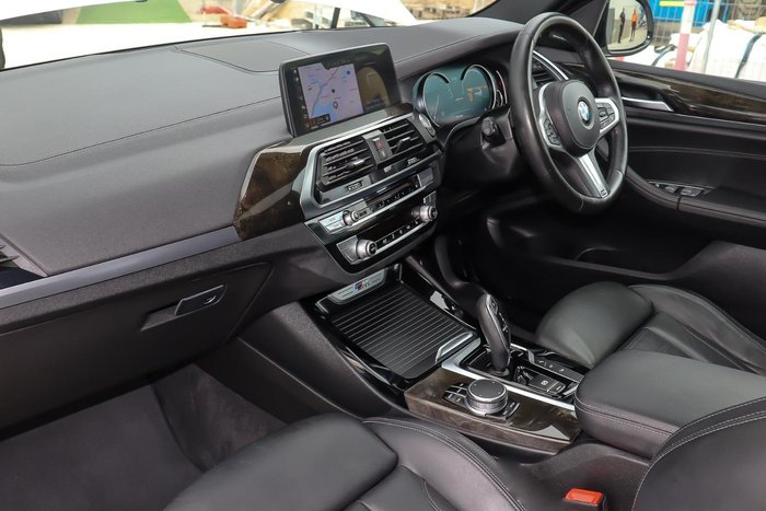 2018 BMW X3 M40i