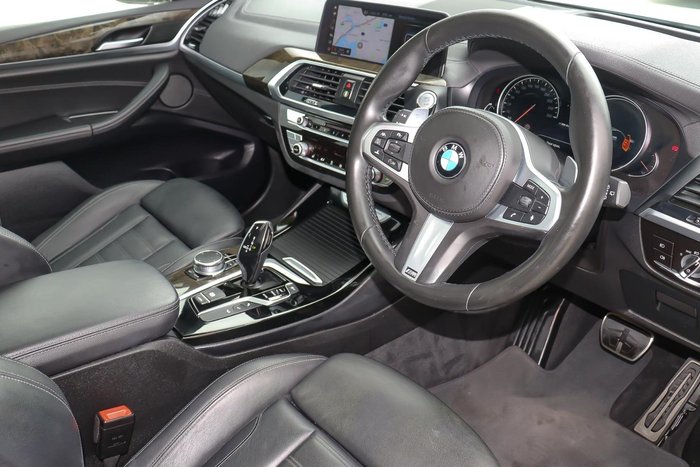 2018 BMW X3 M40i