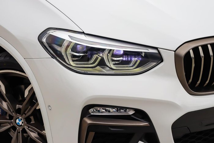 2018 BMW X3 M40i