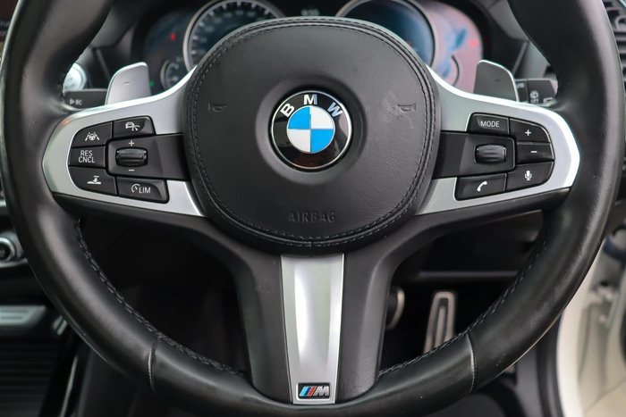 2018 BMW X3 M40i