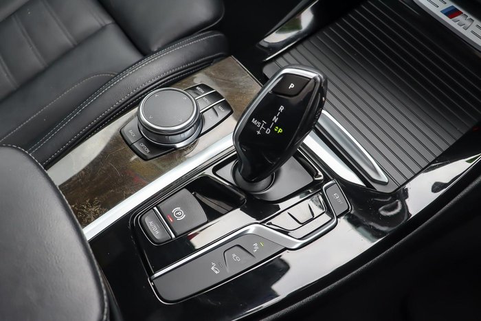 2018 BMW X3 M40i
