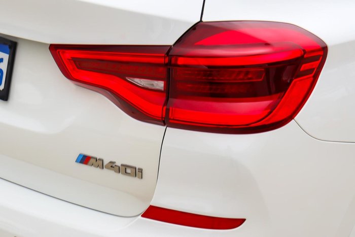 2018 BMW X3 M40i