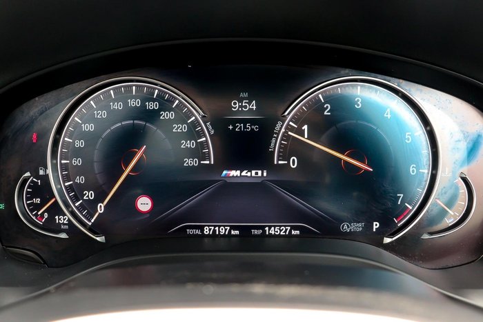 2018 BMW X3 M40i