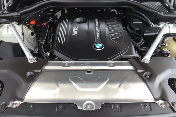 2018 BMW X3 M40i