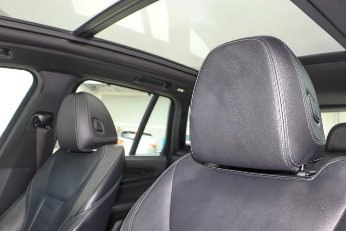 2018 BMW X3 M40i