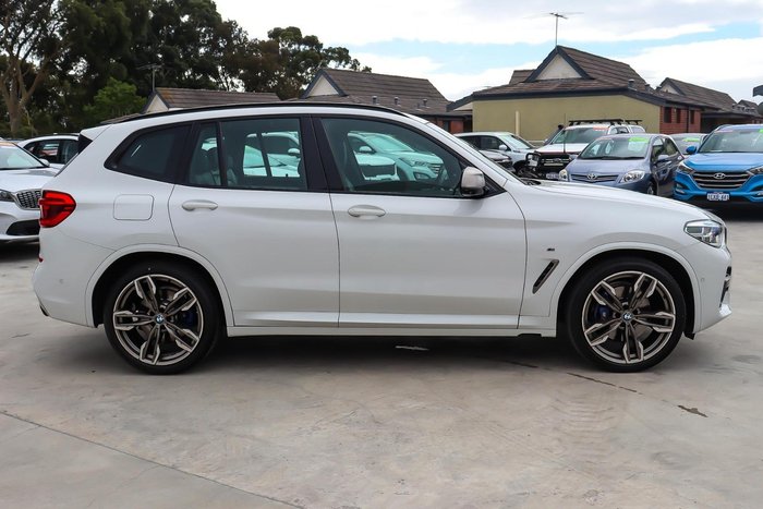 2018 BMW X3 M40i