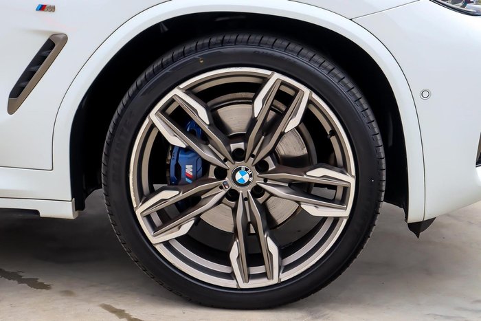 2018 BMW X3 M40i