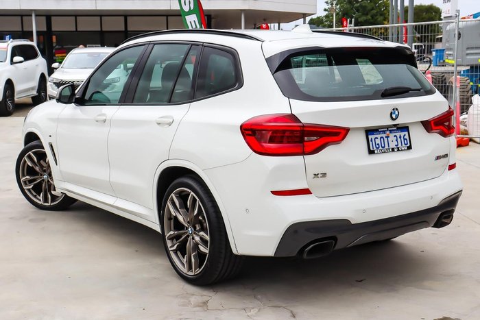 2018 BMW X3 M40i