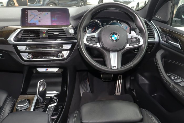 2018 BMW X3 M40i