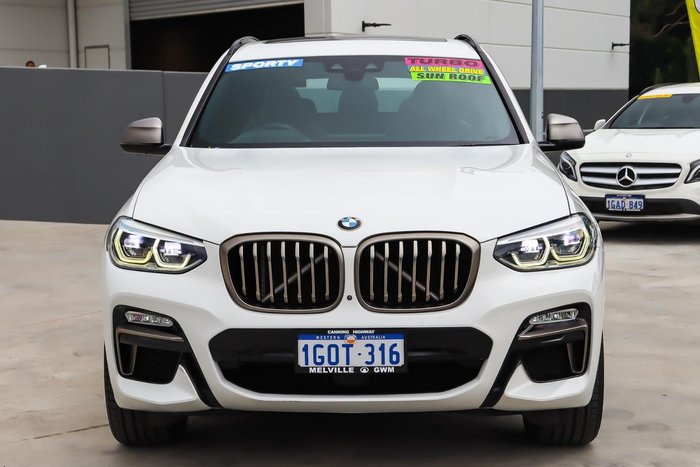 2018 BMW X3 M40i