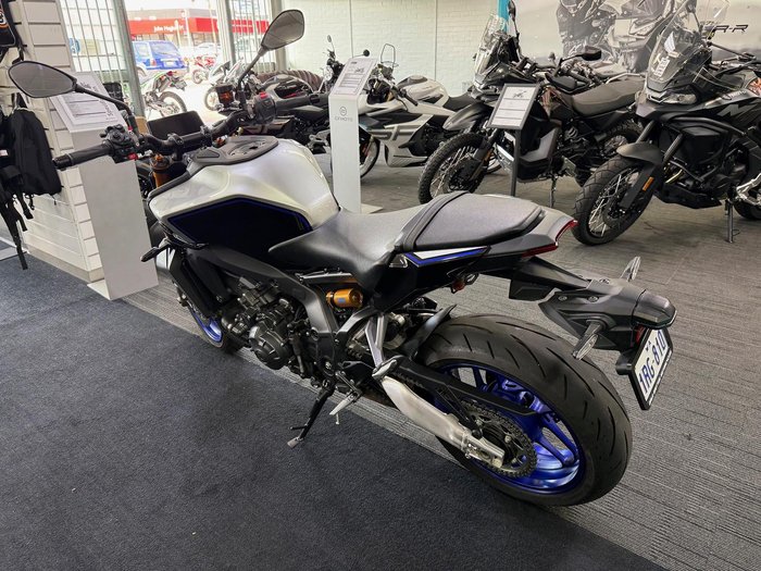 2024 Yamaha MT-09 SP (MT09ASP) MT Silver