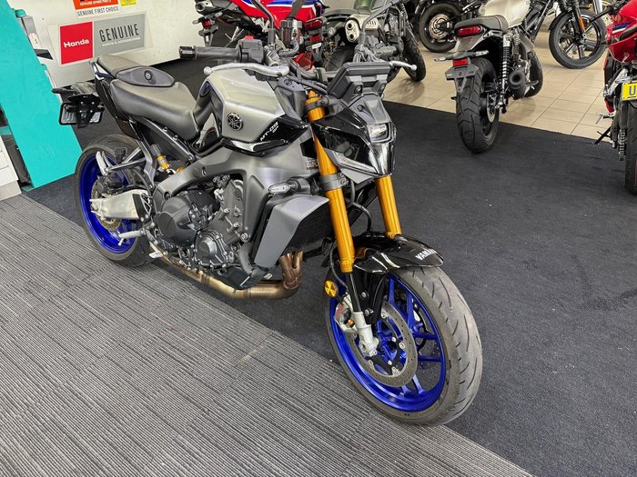 2024 Yamaha MT-09 SP (MT09ASP) MT Silver