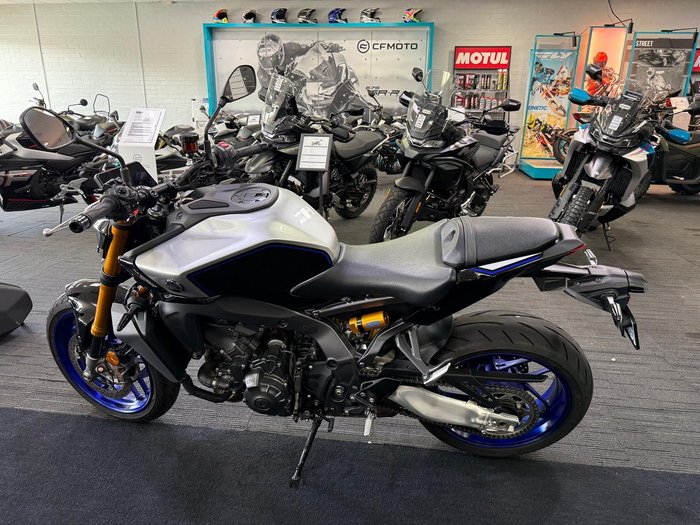 2024 Yamaha MT-09 SP (MT09ASP) MT Silver