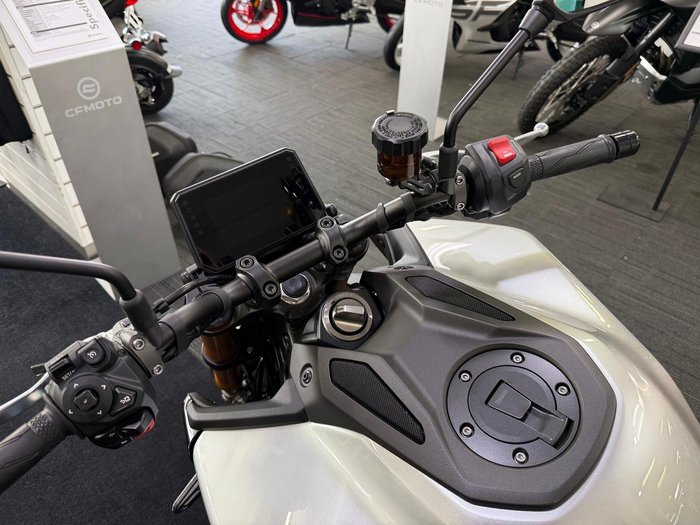 2024 Yamaha MT-09 SP (MT09ASP) MT Silver