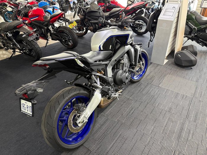 2024 Yamaha MT-09 SP (MT09ASP) MT Silver