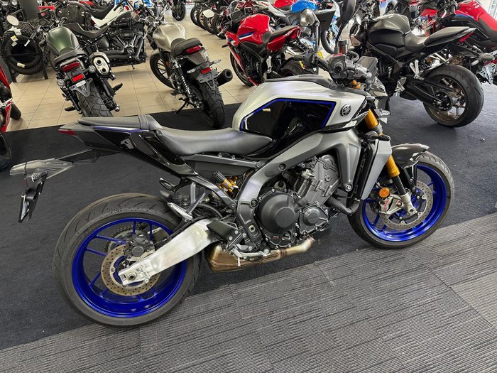 2024 Yamaha MT-09 SP (MT09ASP) MT Silver