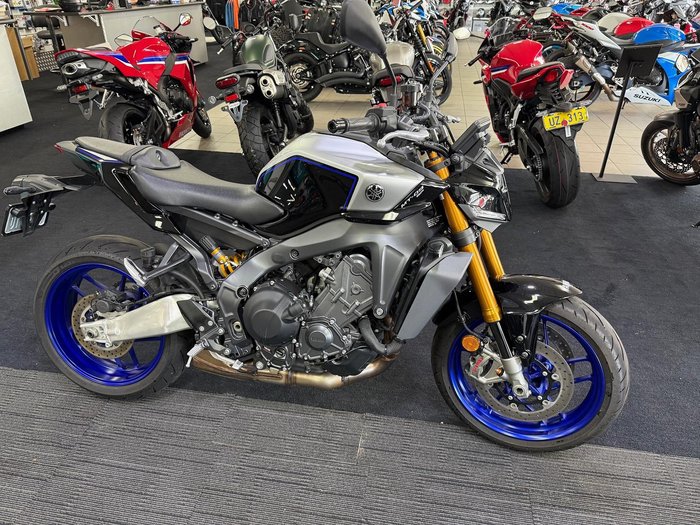 2024 Yamaha MT-09 SP (MT09ASP) MT Silver