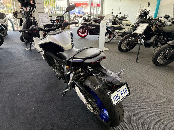 2024 Yamaha MT-09 SP (MT09ASP) MT Silver