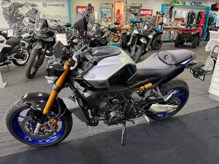 2024 Yamaha MT-09 SP (MT09ASP) MT Silver