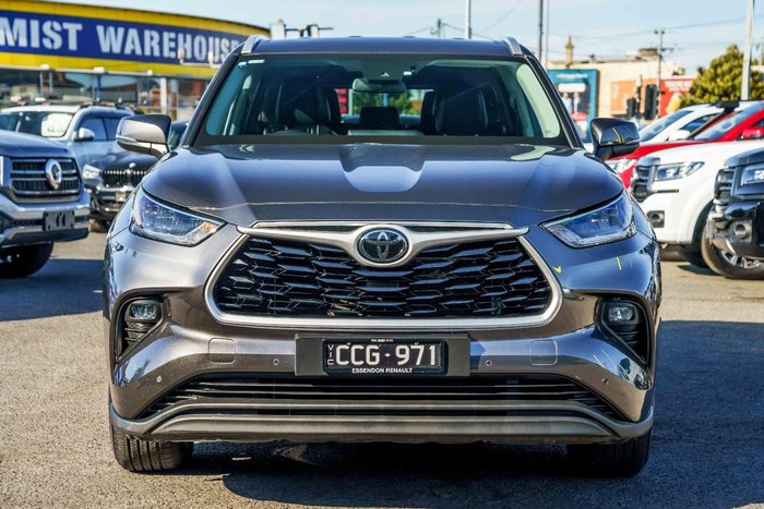 2022 Toyota Kluger GXL