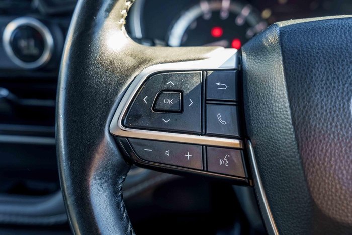 2022 Toyota Kluger GXL