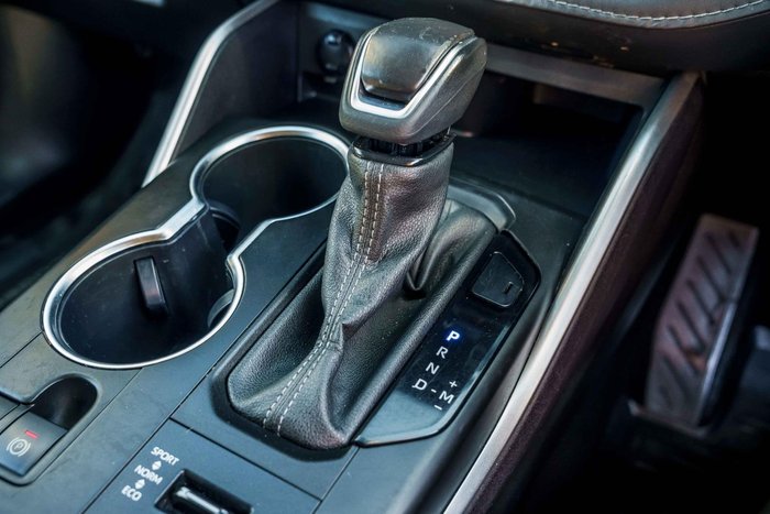 2022 Toyota Kluger GXL