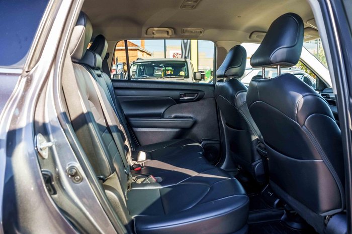 2022 Toyota Kluger GXL