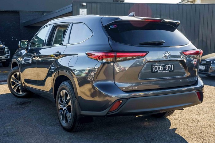 2022 Toyota Kluger GXL
