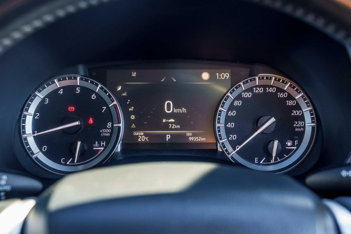 2022 Toyota Kluger GXL