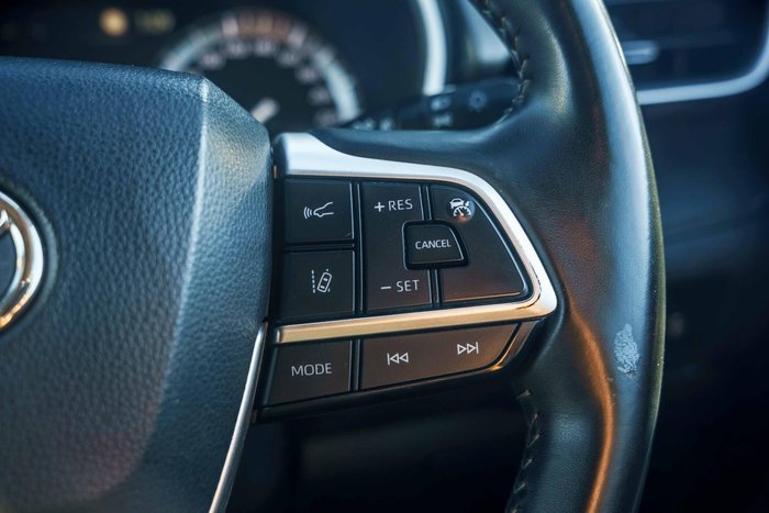 2022 Toyota Kluger GXL