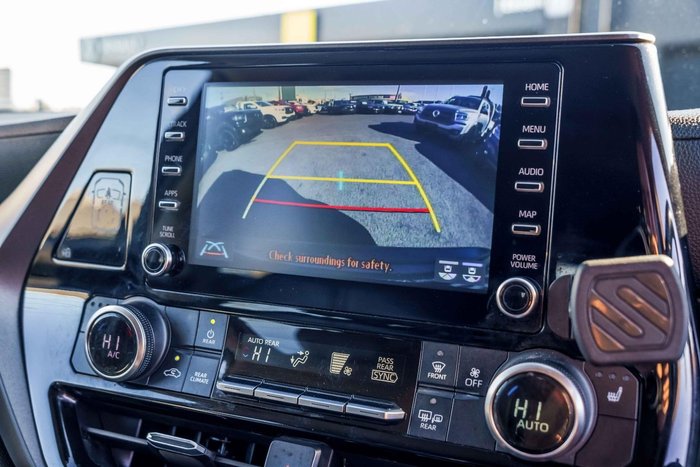 2022 Toyota Kluger GXL