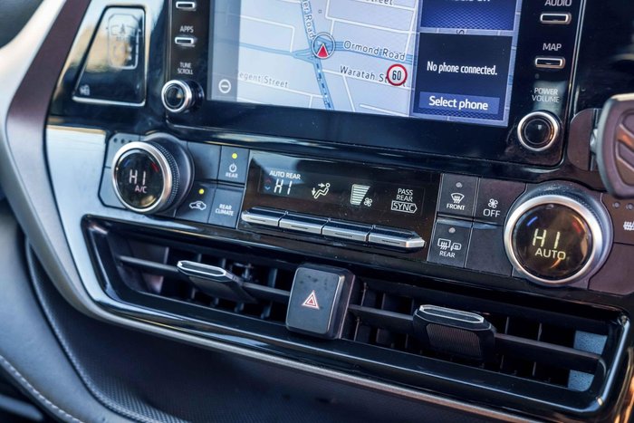 2022 Toyota Kluger GXL