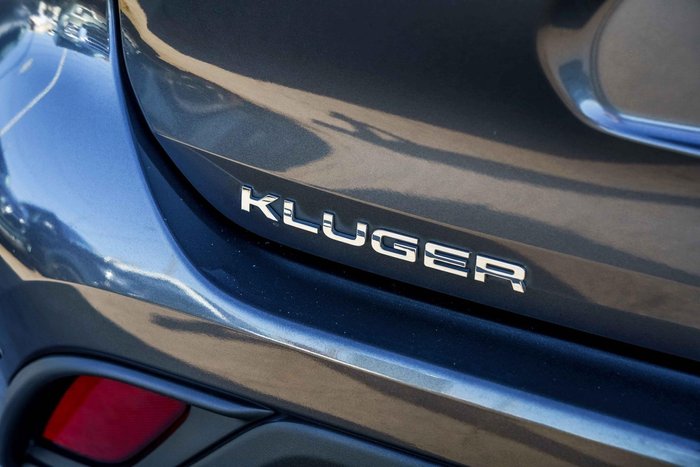 2022 Toyota Kluger GXL