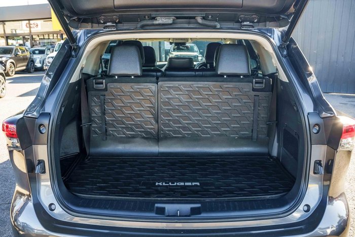 2022 Toyota Kluger GXL