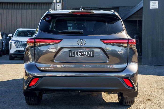 2022 Toyota Kluger GXL