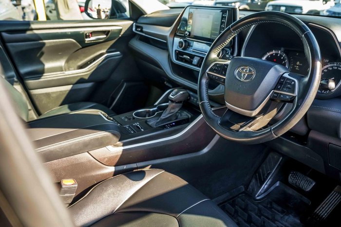 2022 Toyota Kluger GXL