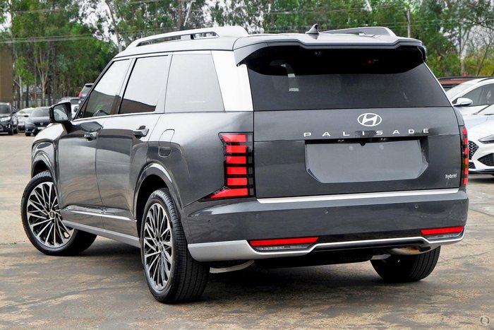 2025 Hyundai Palisade Calligraphy