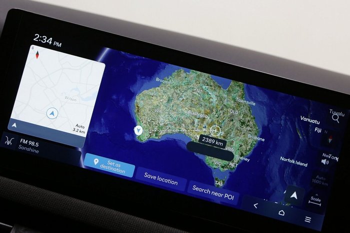 2024 Hyundai Tucson Elite