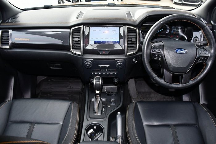 2021 Ford Ranger Wildtrak