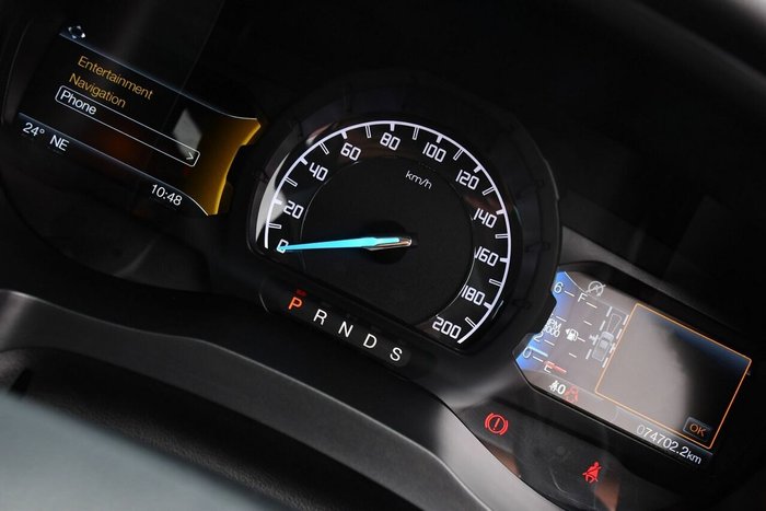 2021 Ford Ranger Wildtrak