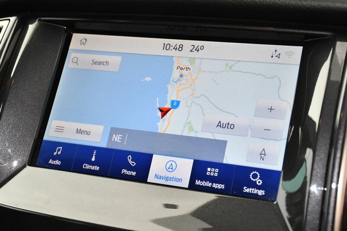 2021 Ford Ranger Wildtrak