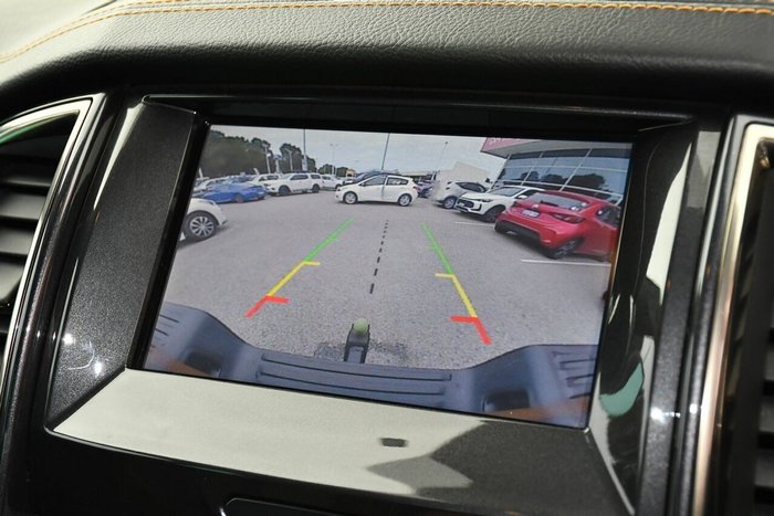 2021 Ford Ranger Wildtrak