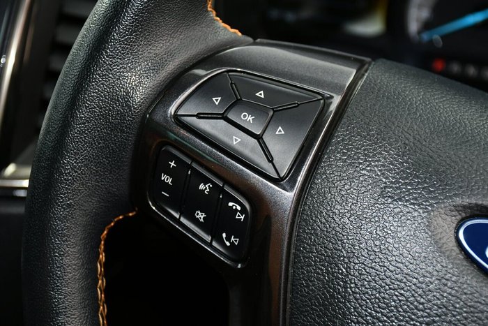 2021 Ford Ranger Wildtrak