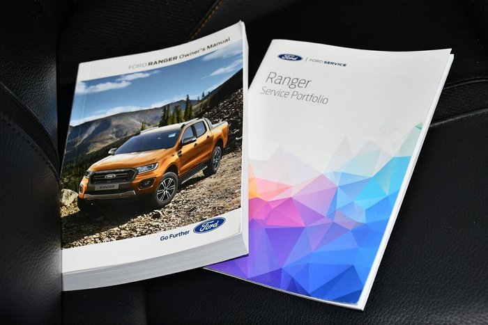 2021 Ford Ranger Wildtrak