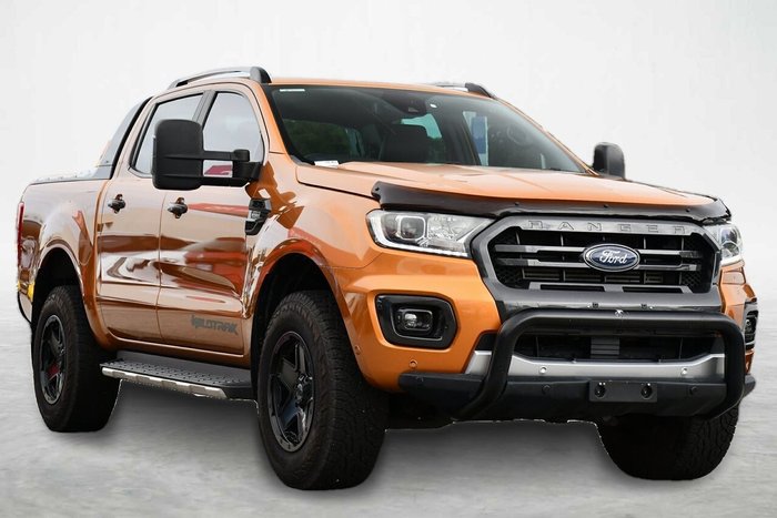 2021 Ford Ranger