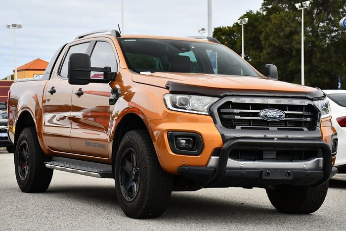 2021 Ford Ranger