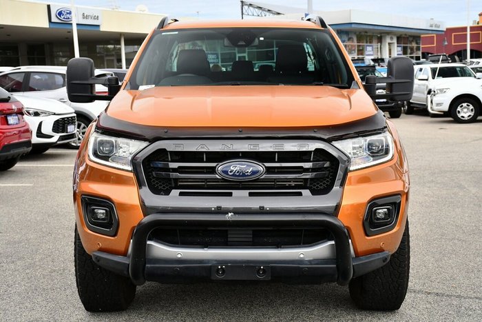 2021 Ford Ranger Wildtrak
